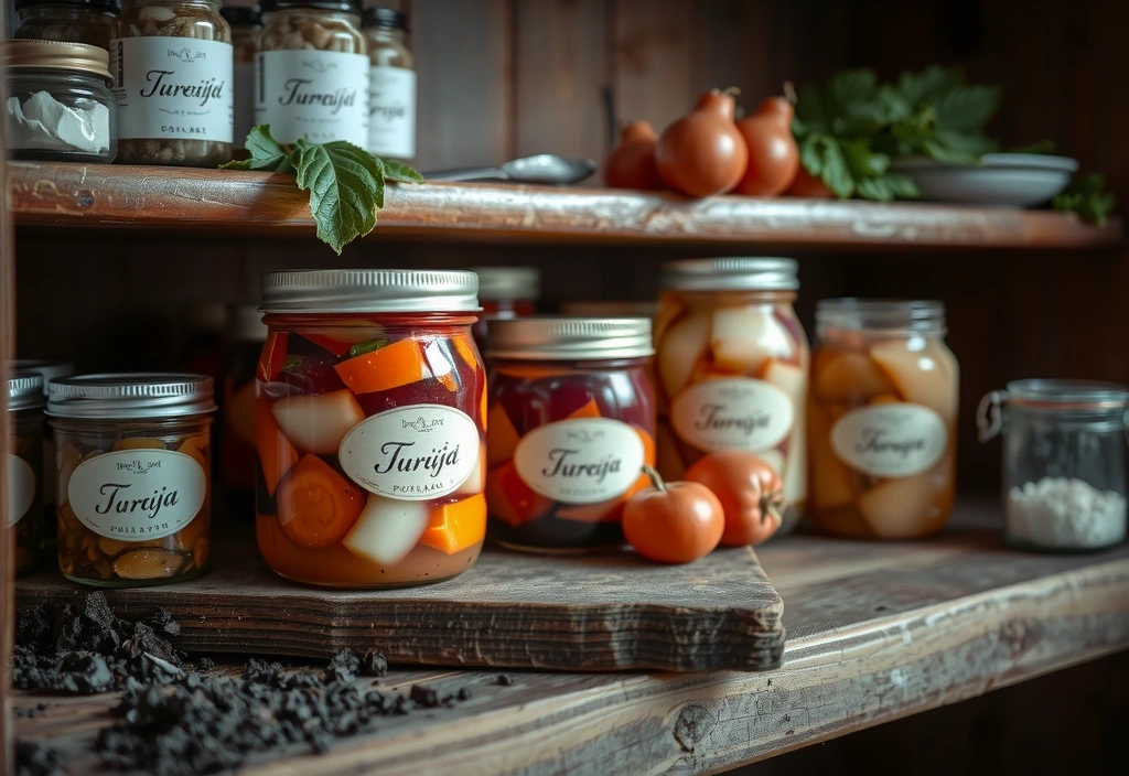 Tradicionalna fermentacija